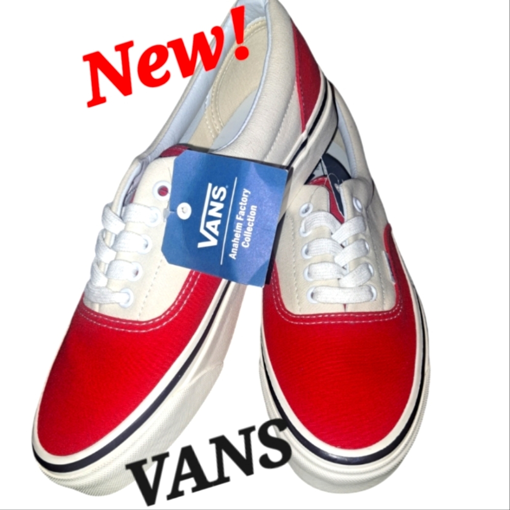 VANS New! Limited Edition
